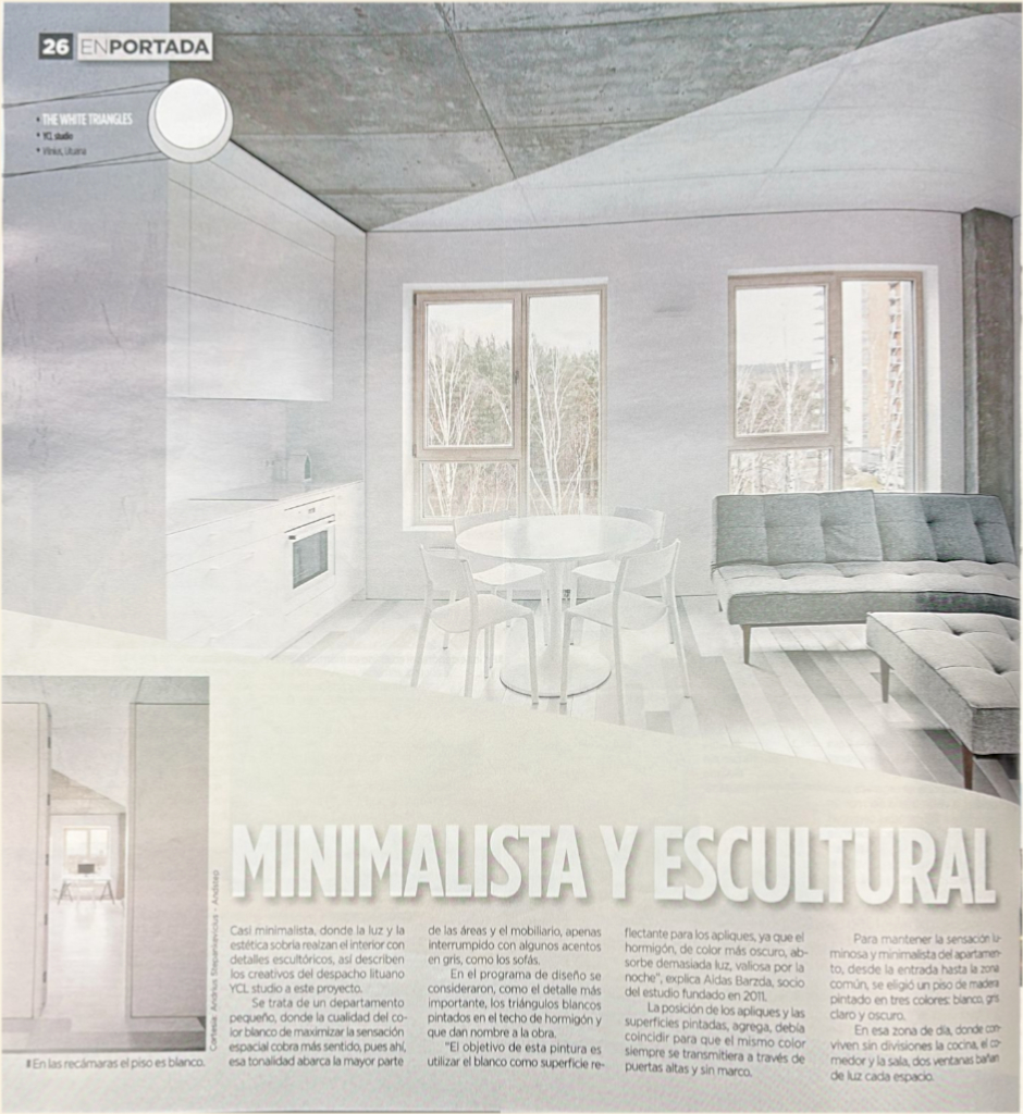 Portada revista entre muros