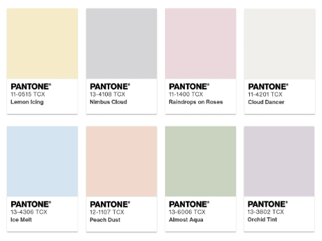 Paleta Powered Pastels