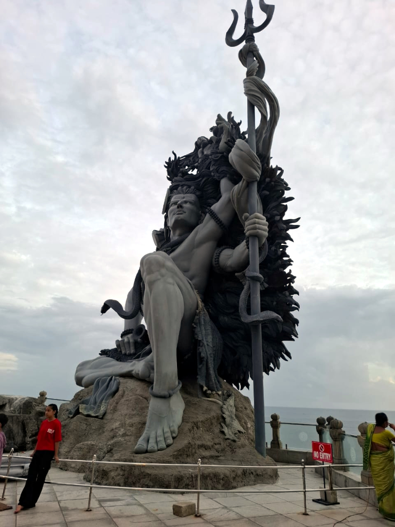 Playa en Thiruvananthapuram