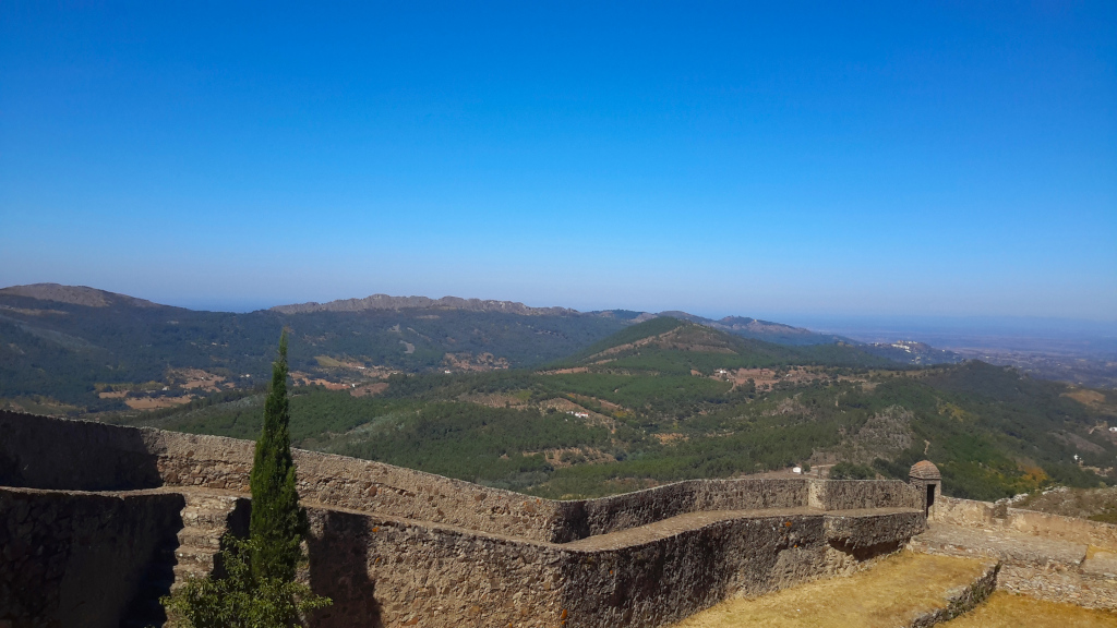 Castillo de Marvao