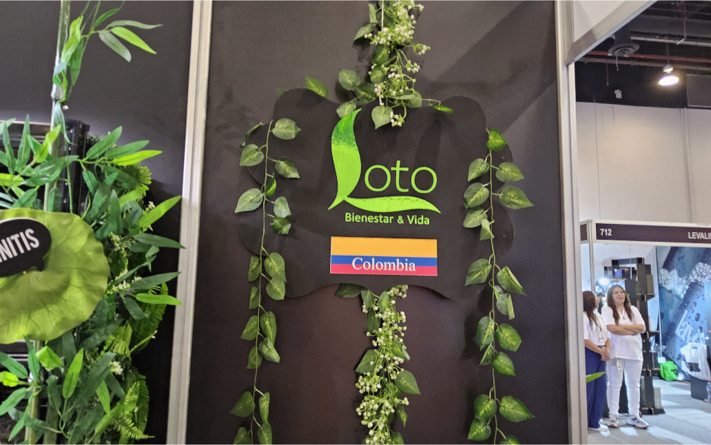 Logo de Loto Bienestar y Vida