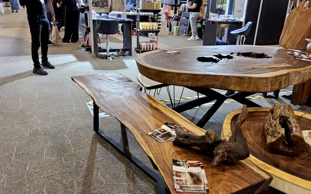 Productos de la empresa Unico en Madera