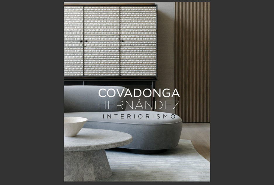 Portada del nuevo libro de Covadonga Hernandez