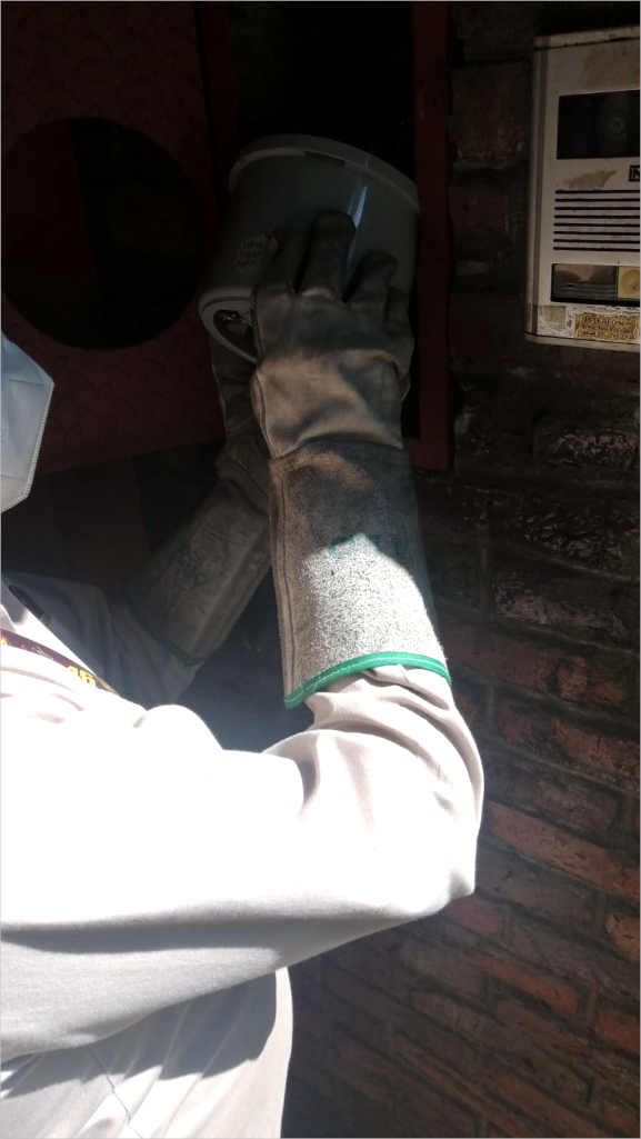 Medidores de consumo energía eléctrica