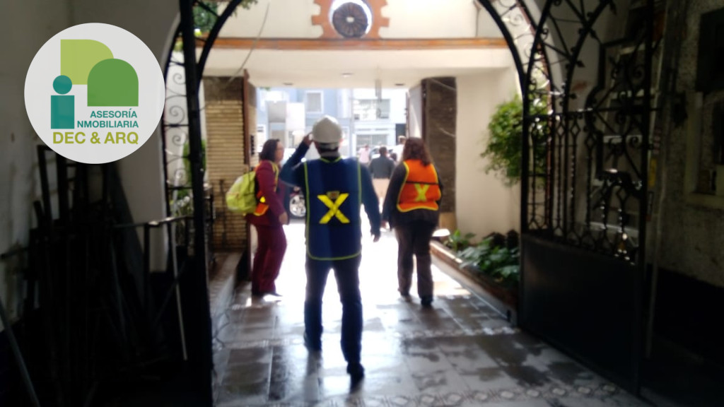 Simulacro Oficinas DEC&ARQ 2019