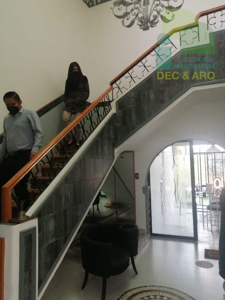 Simulacro Oficinas DEC&ARQ 2022