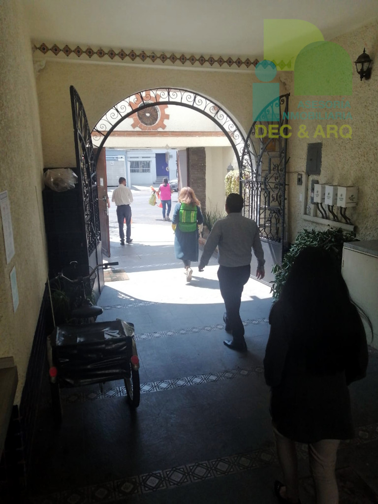 Simulacro Oficinas DEC&ARQ 2022