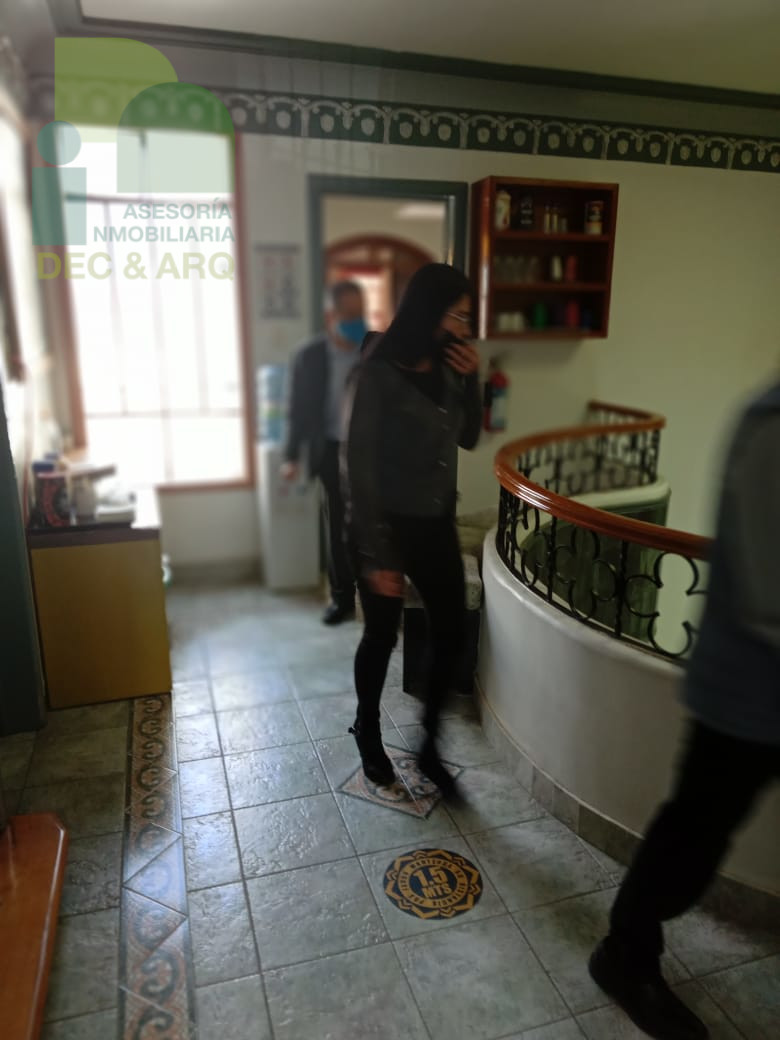 Simulacro Oficinas DEC&ARQ 2022