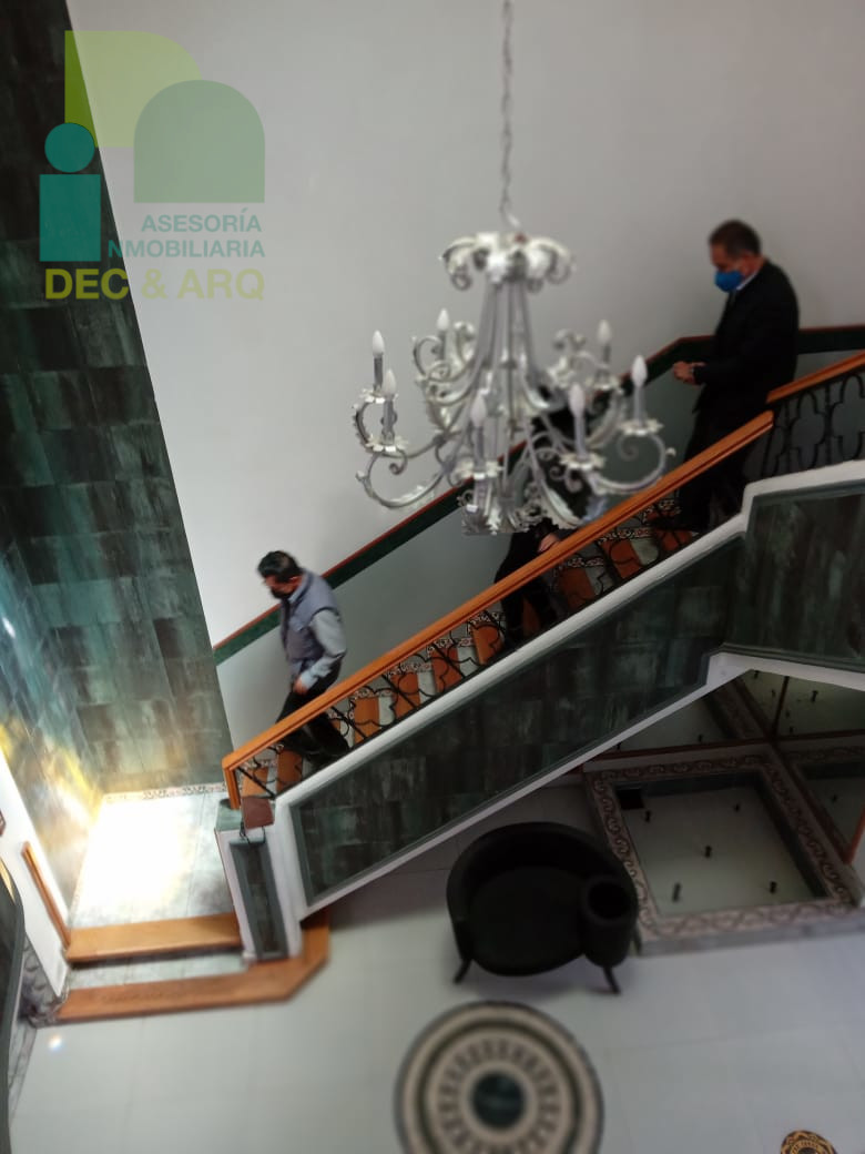 Simulacro Oficinas DEC&ARQ 2022